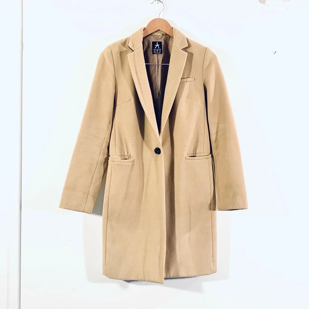 Atmosphere Peacoat - Picture 1 of 5